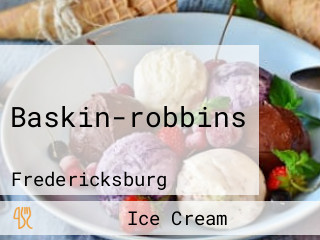 Baskin-robbins