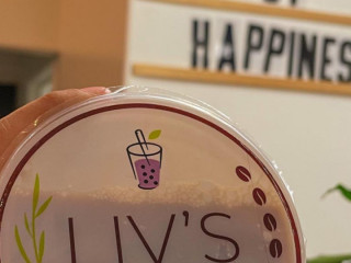 Liv's Boba Café