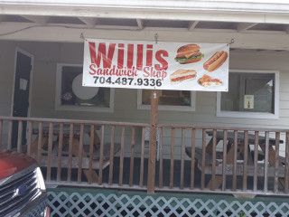 Willis Sandwich Shop