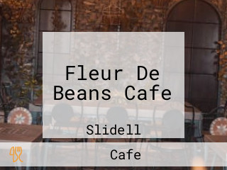 Fleur De Beans Cafe