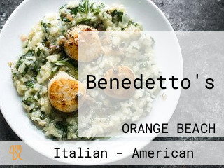 Benedetto's