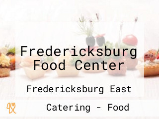 Fredericksburg Food Center