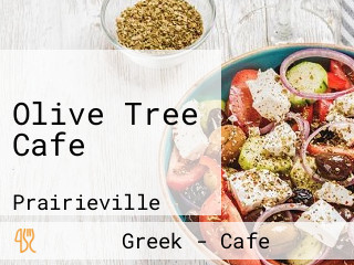 Olive Tree Cafe