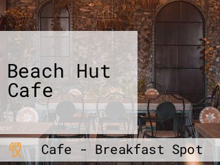 Beach Hut Cafe