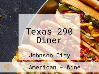 Texas 290 Diner