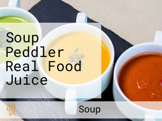 Soup Peddler Real Food Juice