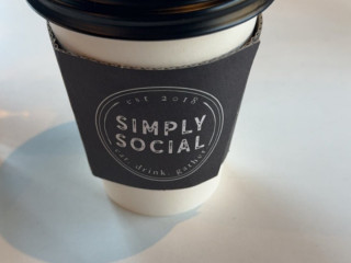 Simply Social Coffee