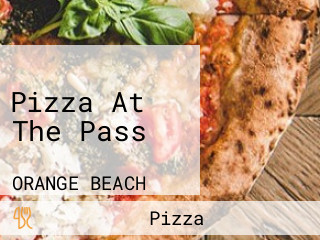 Pizza At The Pass