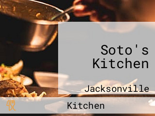 Soto's Kitchen