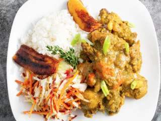 Vee's Caribbean Kitchen