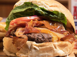 The Burger By Cav's 2 Go