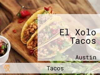 El Xolo Tacos