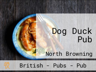 Dog Duck Pub