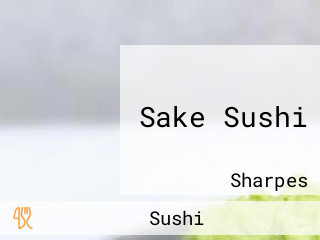 Sake Sushi