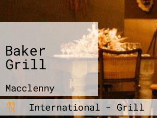 Baker Grill