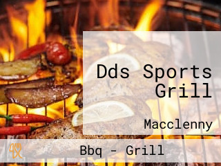 Dds Sports Grill