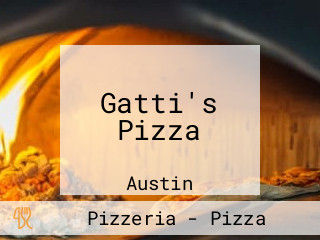 Gatti's Pizza