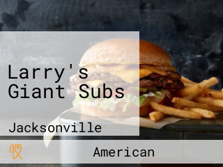 Larry's Giant Subs