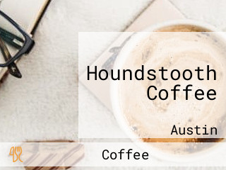 Houndstooth Coffee