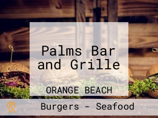 Palms Bar and Grille