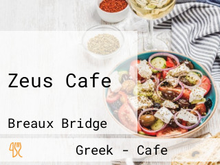 Zeus Cafe