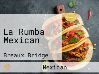 La Rumba Mexican