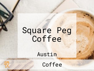 Square Peg Coffee