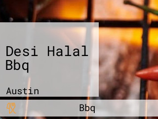 Desi Halal Bbq