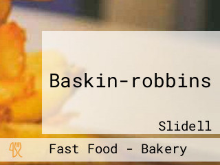 Baskin-robbins