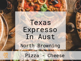 Texas Expresso In Aust