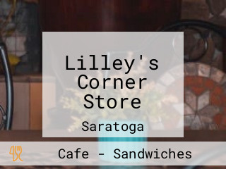 Lilley's Corner Store