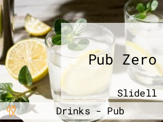 Pub Zero