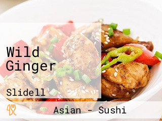 Wild Ginger