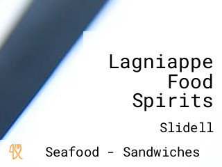 Lagniappe Food Spirits