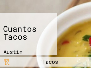 Cuantos Tacos