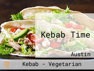 Kebab Time