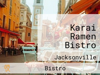 Karai Ramen Bistro