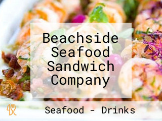 Beachside Seafood Sandwich Company