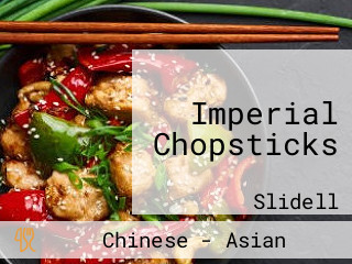 Imperial Chopsticks