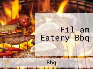 Fil-am Eatery Bbq