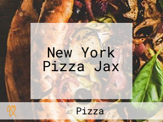 New York Pizza Jax