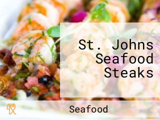 St. Johns Seafood Steaks