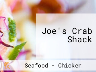 Joe's Crab Shack