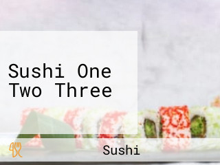 Sushi One Two Three