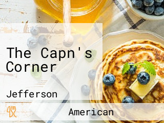 The Capn's Corner