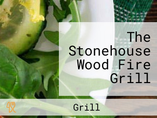 The Stonehouse Wood Fire Grill