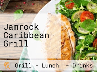 Jamrock Caribbean Grill