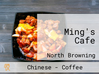 Ming's Cafe