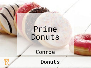 Prime Donuts