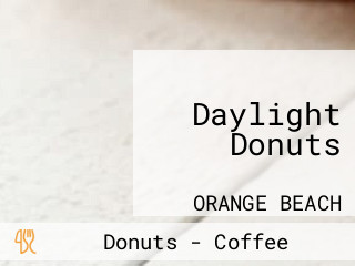 Daylight Donuts